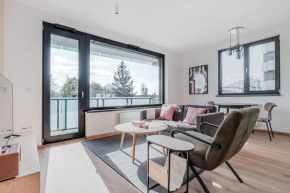 Blueground Prague 3 New build fully equipped PRG-38, Prague